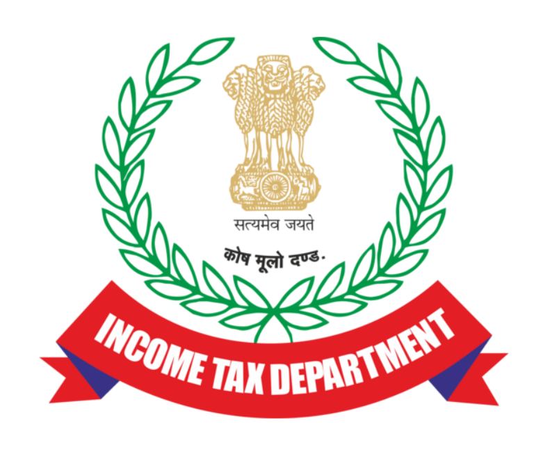Income Tax Department logo