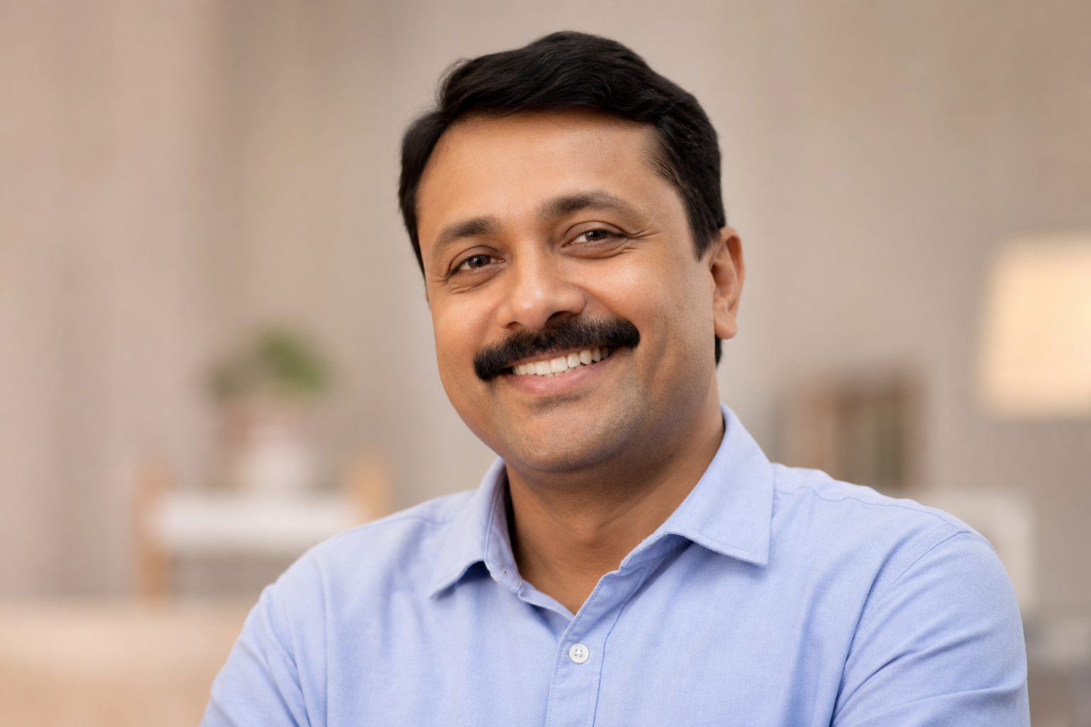 Rahul Saved His Tooth in Time