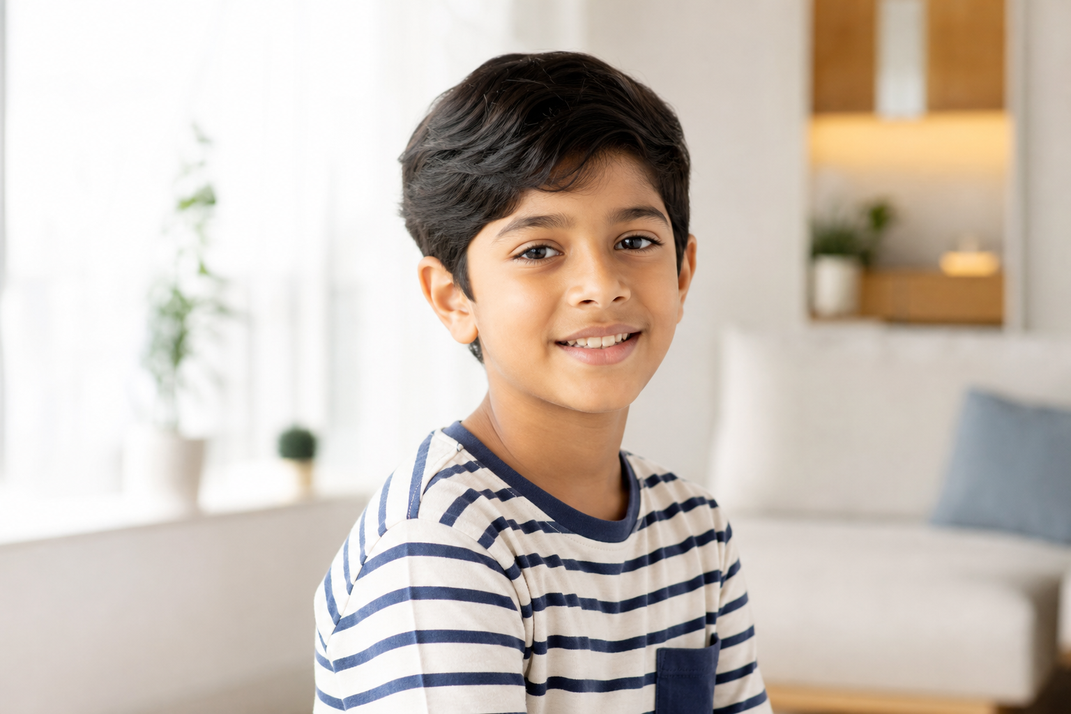 Aarav Stopped Fearing the Dentist
